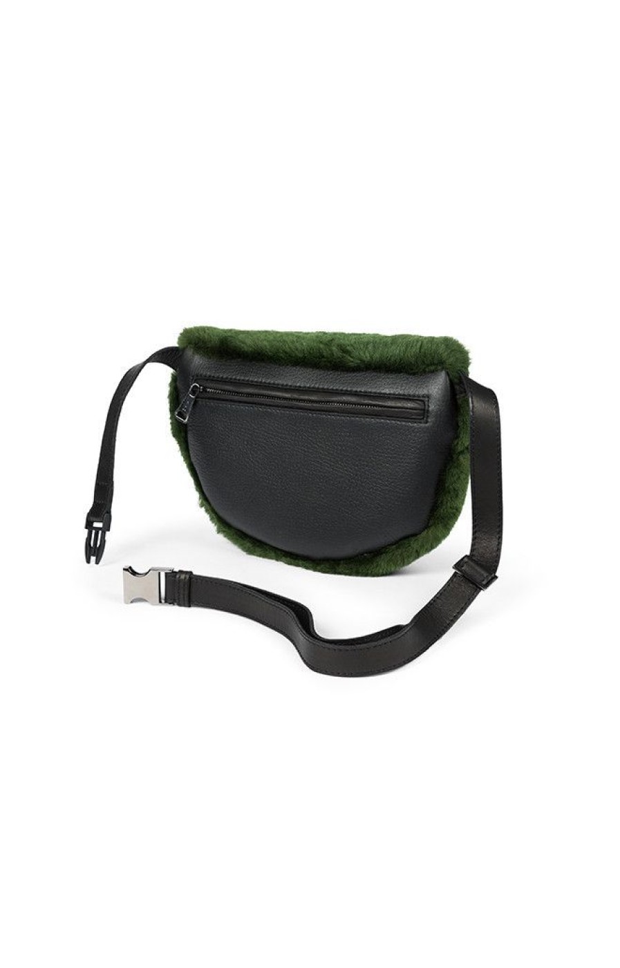 WERNER CHRIST Accessoires | Furtastic Waistbag: Shearling Waistbag