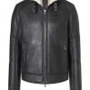 WERNER CHRIST Lambskin Jackets | Basti: Short Jacket In Lambskin