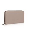 WERNER CHRIST Accessoires | Billfold Zip: Wallet Crafted In Calfskin