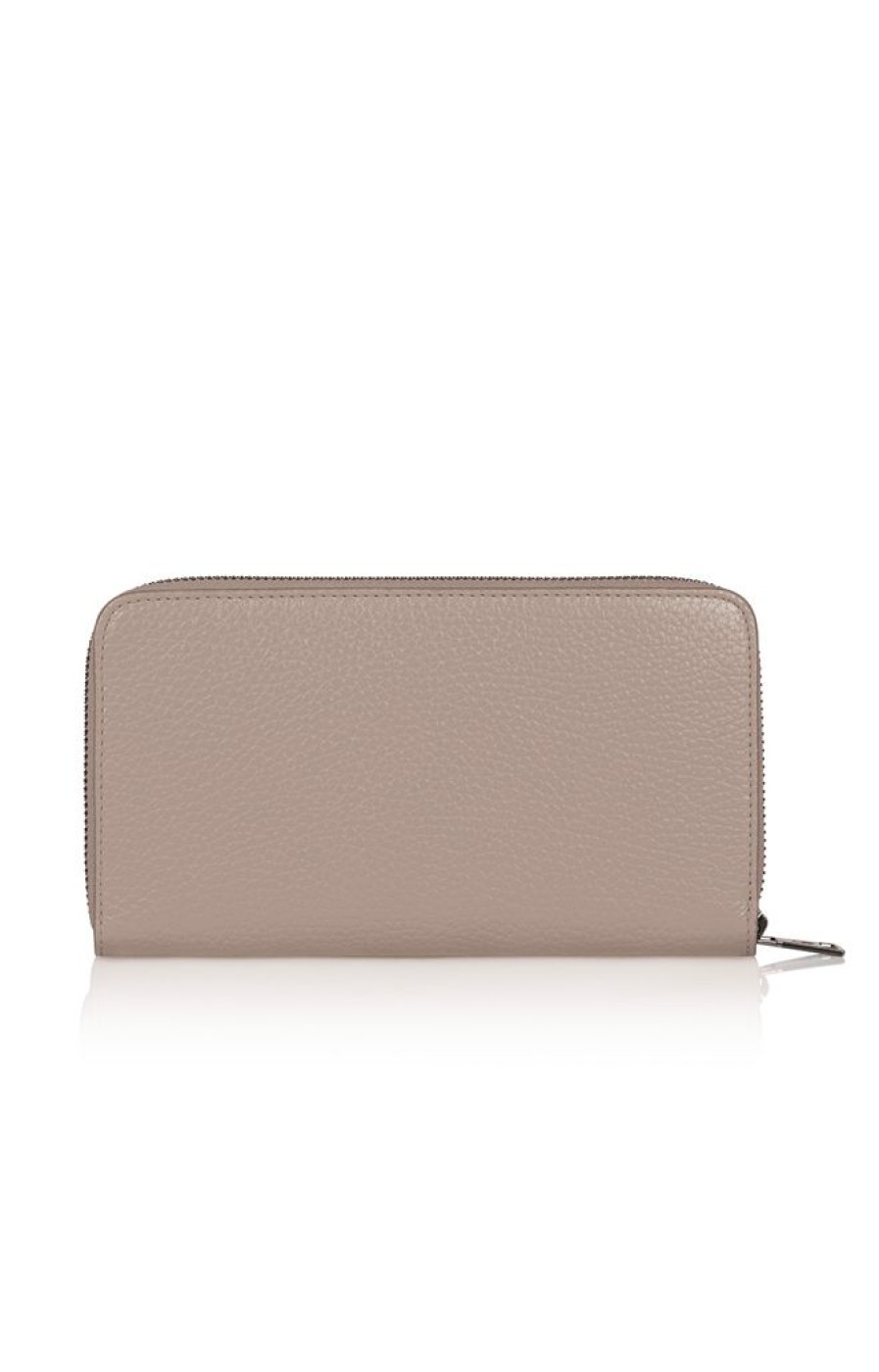 WERNER CHRIST Accessoires | Billfold Zip: Wallet Crafted In Calfskin