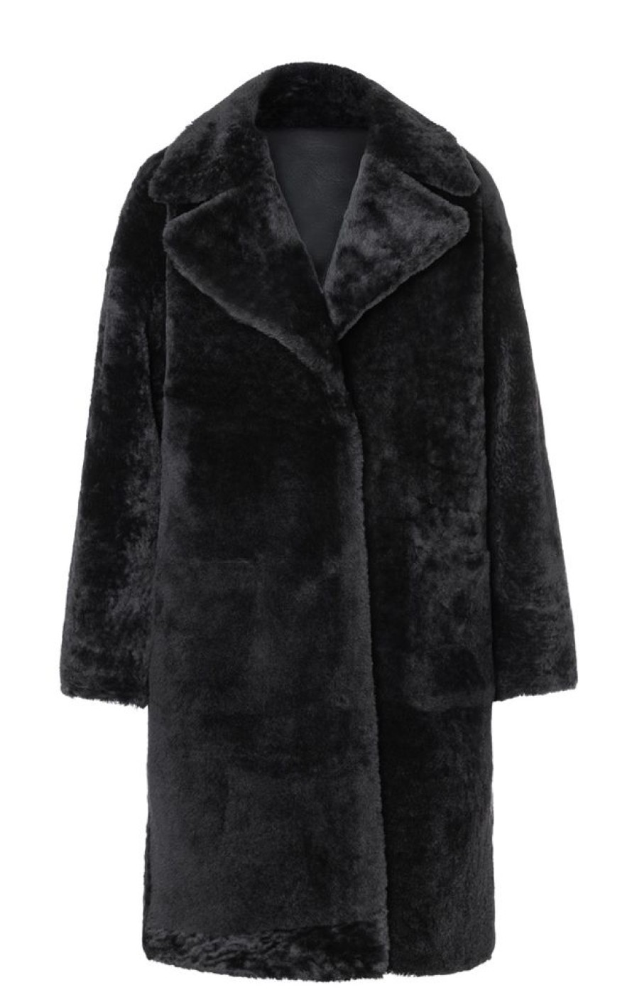 WERNER CHRIST Lambskin Jackets | Nadine: Bohemian-Style Short Coat