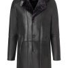 WERNER CHRIST Lambskin Jackets | Bernd Cw: Lightweight, Elegant Short Coat