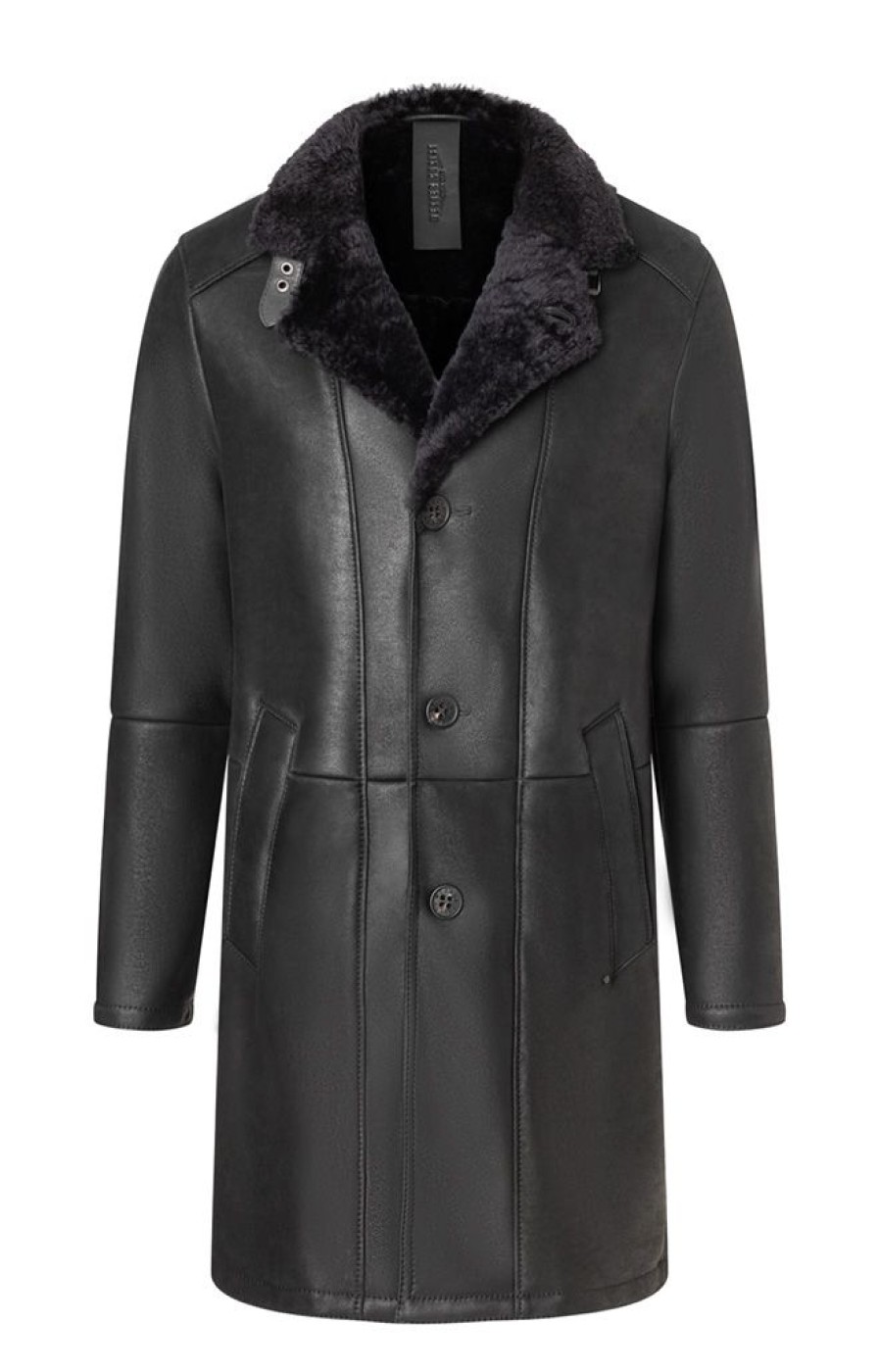 WERNER CHRIST Lambskin Jackets | Bernd Cw: Lightweight, Elegant Short Coat