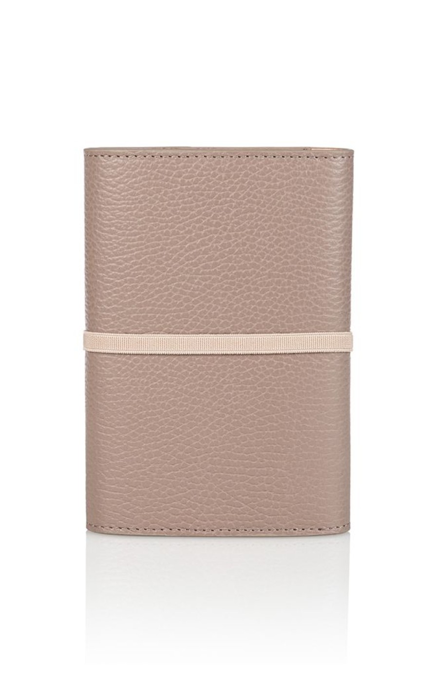 WERNER CHRIST Accessoires | Moleskine A6: Notebook With Calfskin Cover