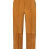 WERNER CHRIST Accessoires | Eve: Cropped Trousers In A Sixties Look