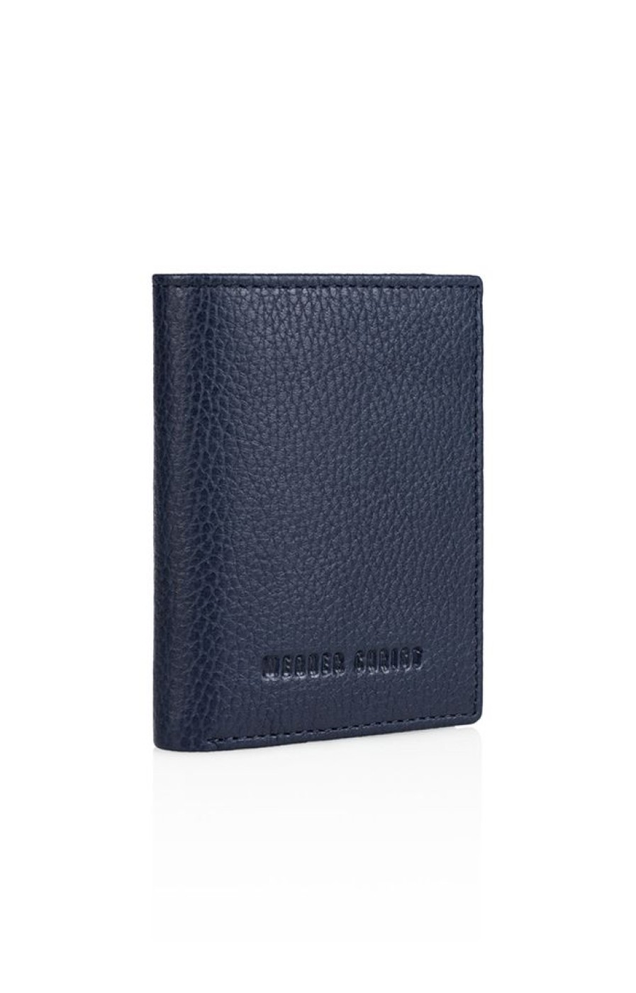 WERNER CHRIST Accessoires | Purse Herren: Wallet Crafted In Calfskin