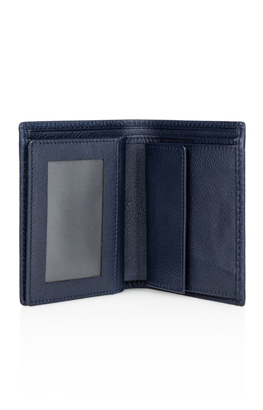 WERNER CHRIST Accessoires | Purse Herren: Wallet Crafted In Calfskin