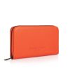 WERNER CHRIST Accessoires | Billfold Zip: Wallet Crafted In Calfskin