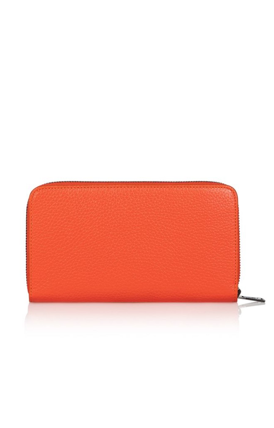 WERNER CHRIST Accessoires | Billfold Zip: Wallet Crafted In Calfskin