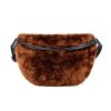 WERNER CHRIST Accessoires | Furtastic Waistbag: Shearling Waistbag