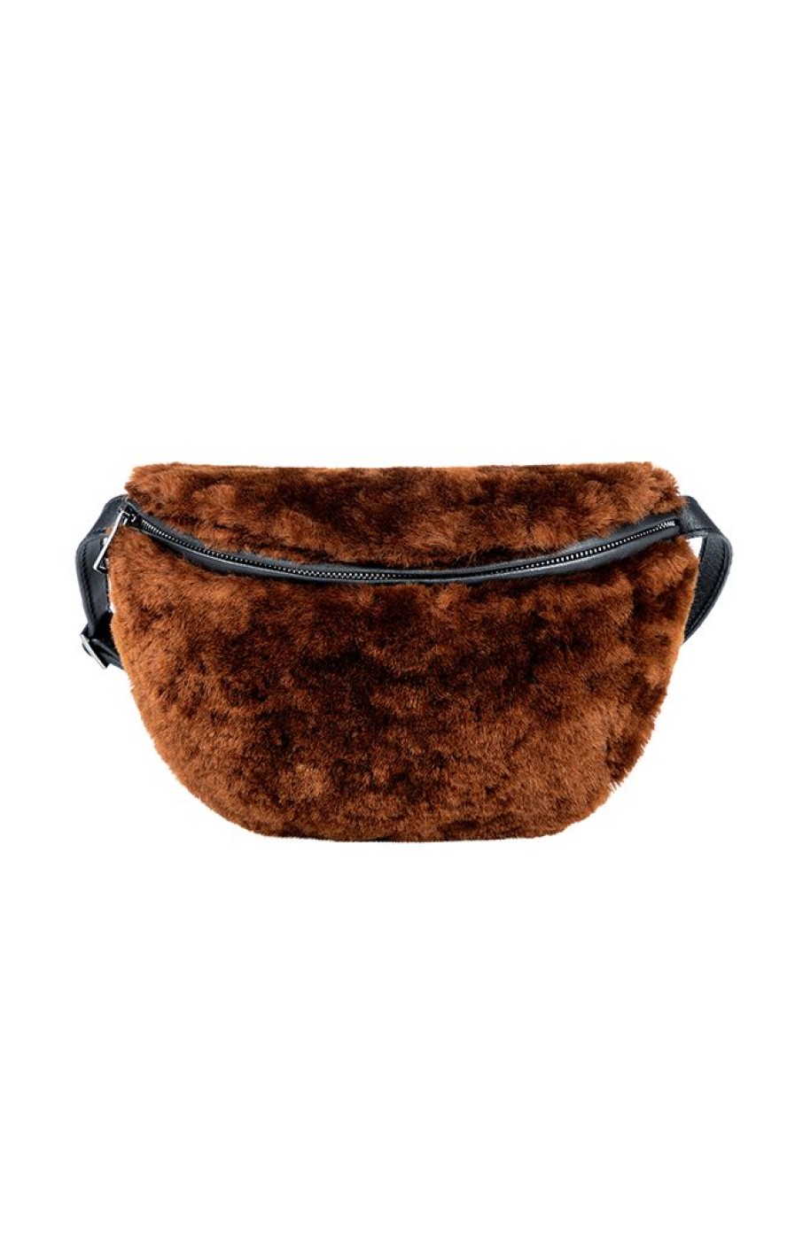 WERNER CHRIST Accessoires | Furtastic Waistbag: Shearling Waistbag