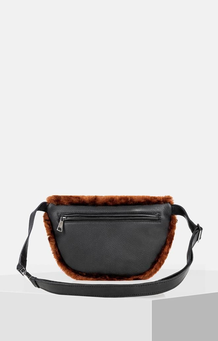 WERNER CHRIST Accessoires | Furtastic Waistbag: Shearling Waistbag