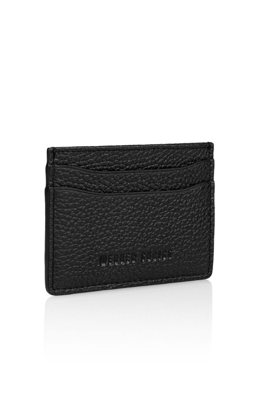 WERNER CHRIST Accessoires | Card Holder: Card Case In Calfskin