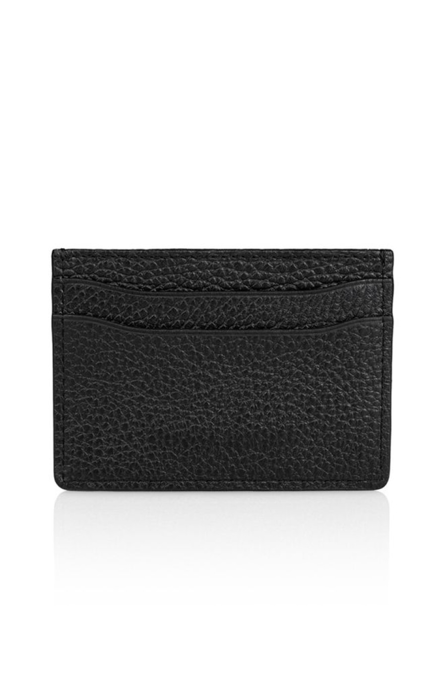 WERNER CHRIST Accessoires | Card Holder: Card Case In Calfskin