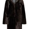 WERNER CHRIST Lambskin Jackets | Aya: Casual, Comfortable Parka Style