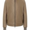 WERNER CHRIST Leather Jackets | Umberto: Classic College Blouson