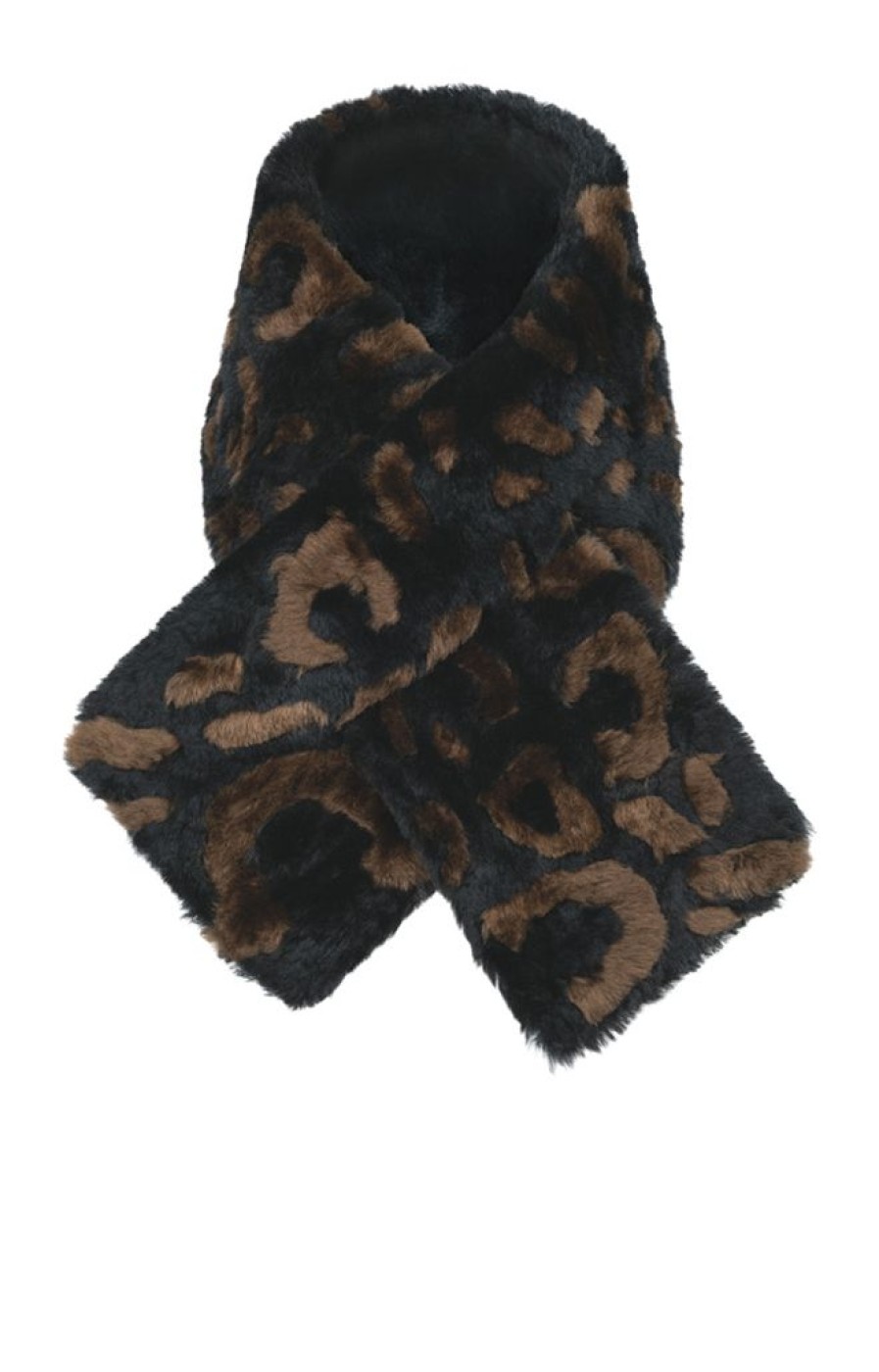 WERNER CHRIST Accessoires | Furtastic Scarf Leo