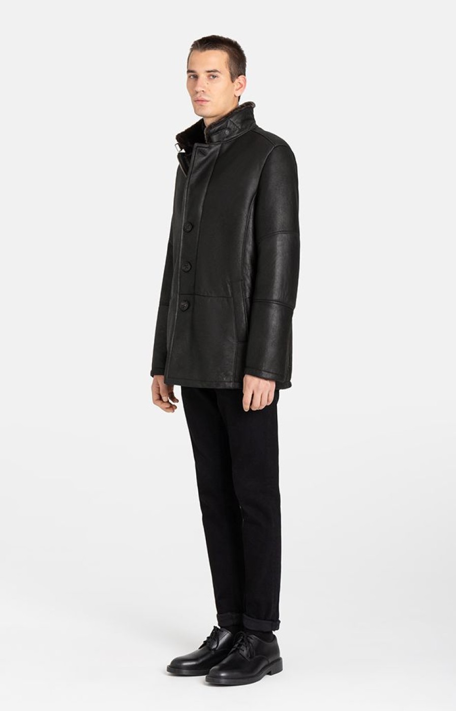 WERNER CHRIST Lambskin Jackets | Antony Cw (Lambskin)