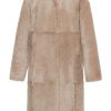 WERNER CHRIST Lambskin Jackets | Madita Cw:Reversible Slighly Oversized Coat