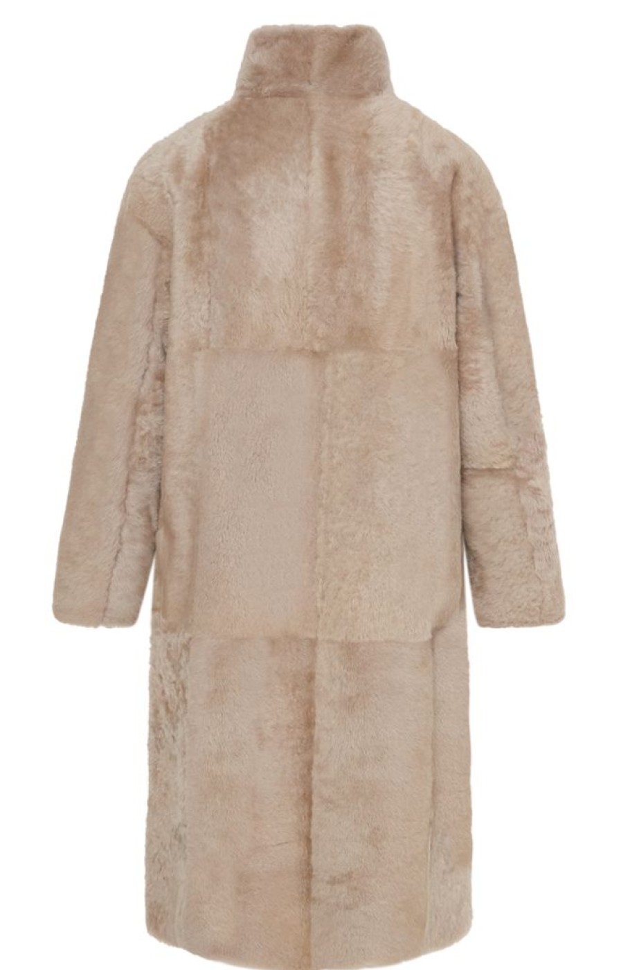 WERNER CHRIST Lambskin Jackets | Madita Cw:Reversible Slighly Oversized Coat