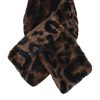 WERNER CHRIST Accessoires | Furtastic Scarf Leo