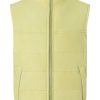 WERNER CHRIST Leather Jackets | Alberto K: Quilted Waistcoat