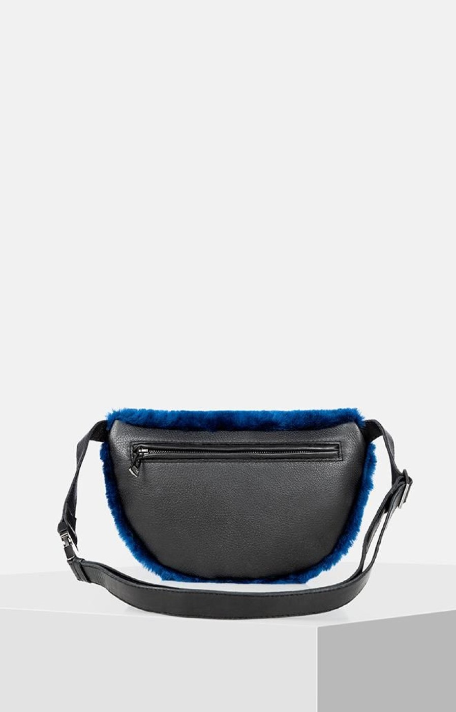 WERNER CHRIST Accessoires | Furtastic Waistbag: Shearling Waistbag