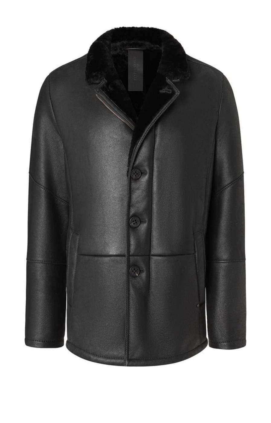 WERNER CHRIST Lambskin Jackets | Antony Cw: A Classic Crafted In Soft Lambskin