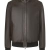 WERNER CHRIST Leather Jackets | Stan Cw: All-Season Blouson In Lamb Nappa