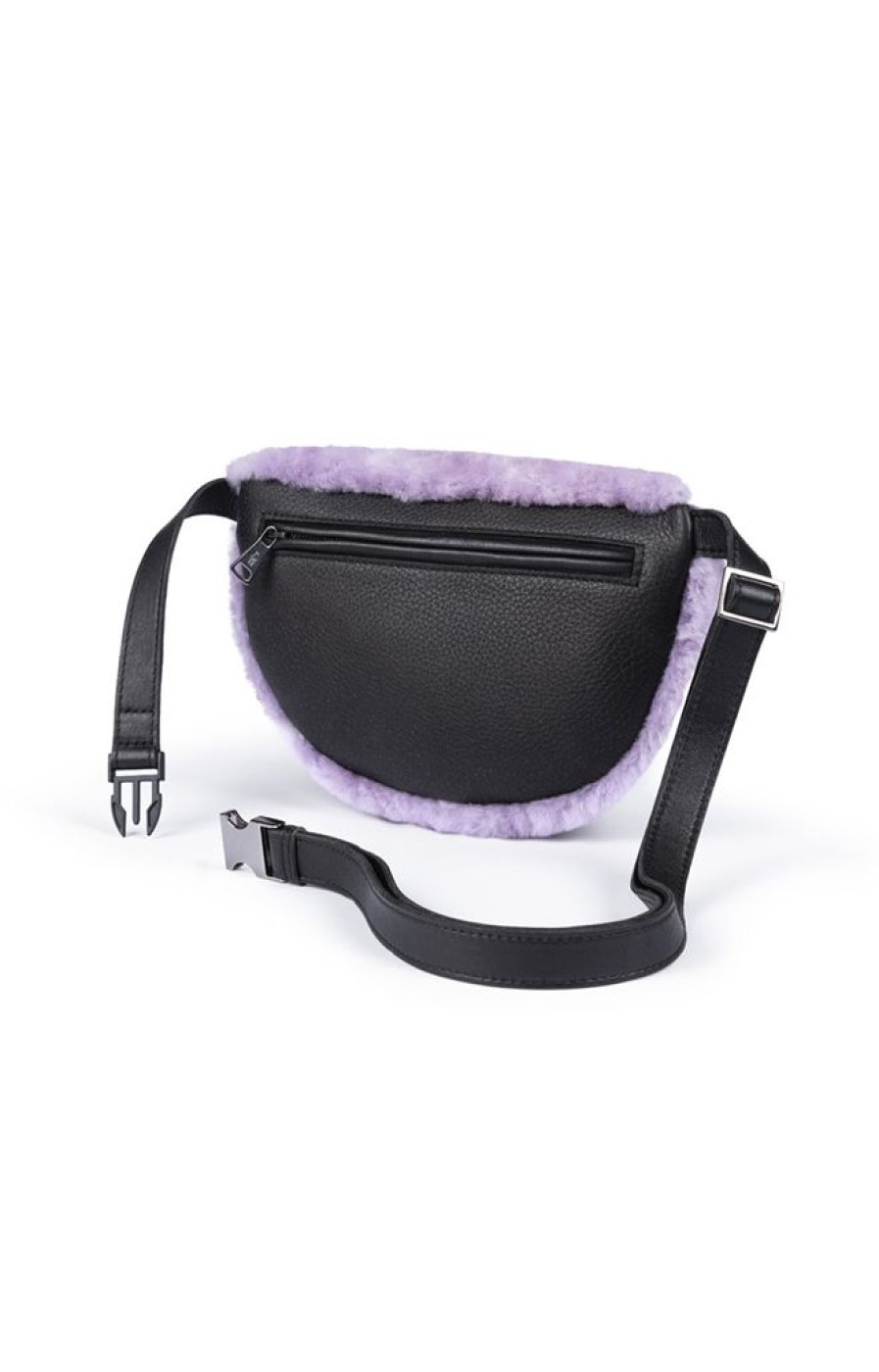 WERNER CHRIST Accessoires | Furtastic Waistbag: Shearling Waistbag