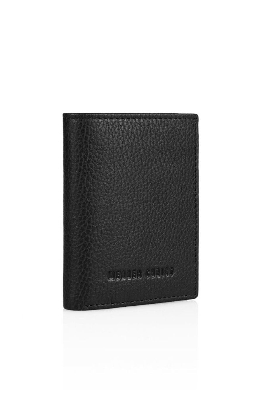 WERNER CHRIST Accessoires | Purse Herren: Wallet Crafted In Calfskin