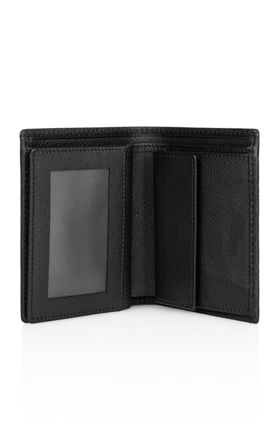 WERNER CHRIST Accessoires | Purse Herren: Wallet Crafted In Calfskin