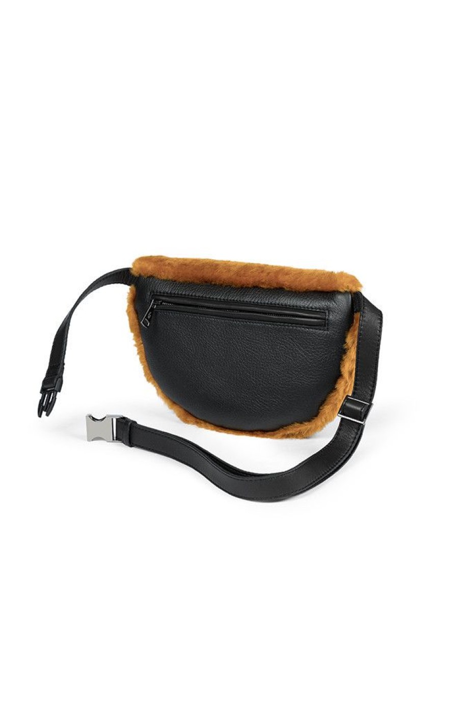 WERNER CHRIST Accessoires | Furtastic Waistbag: Shearling Waistbag