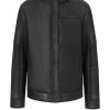 WERNER CHRIST Lambskin Jackets | Brad: Jacket With Metal Details