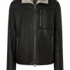 WERNER CHRIST Lambskin Jackets | Damon: Jacket With Metal Details