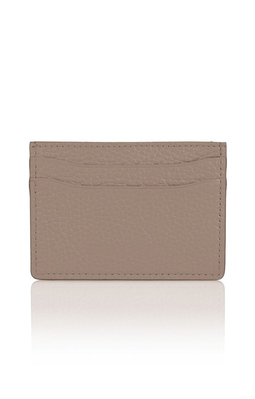 WERNER CHRIST Accessoires | Card Holder: Card Case In Calfskin