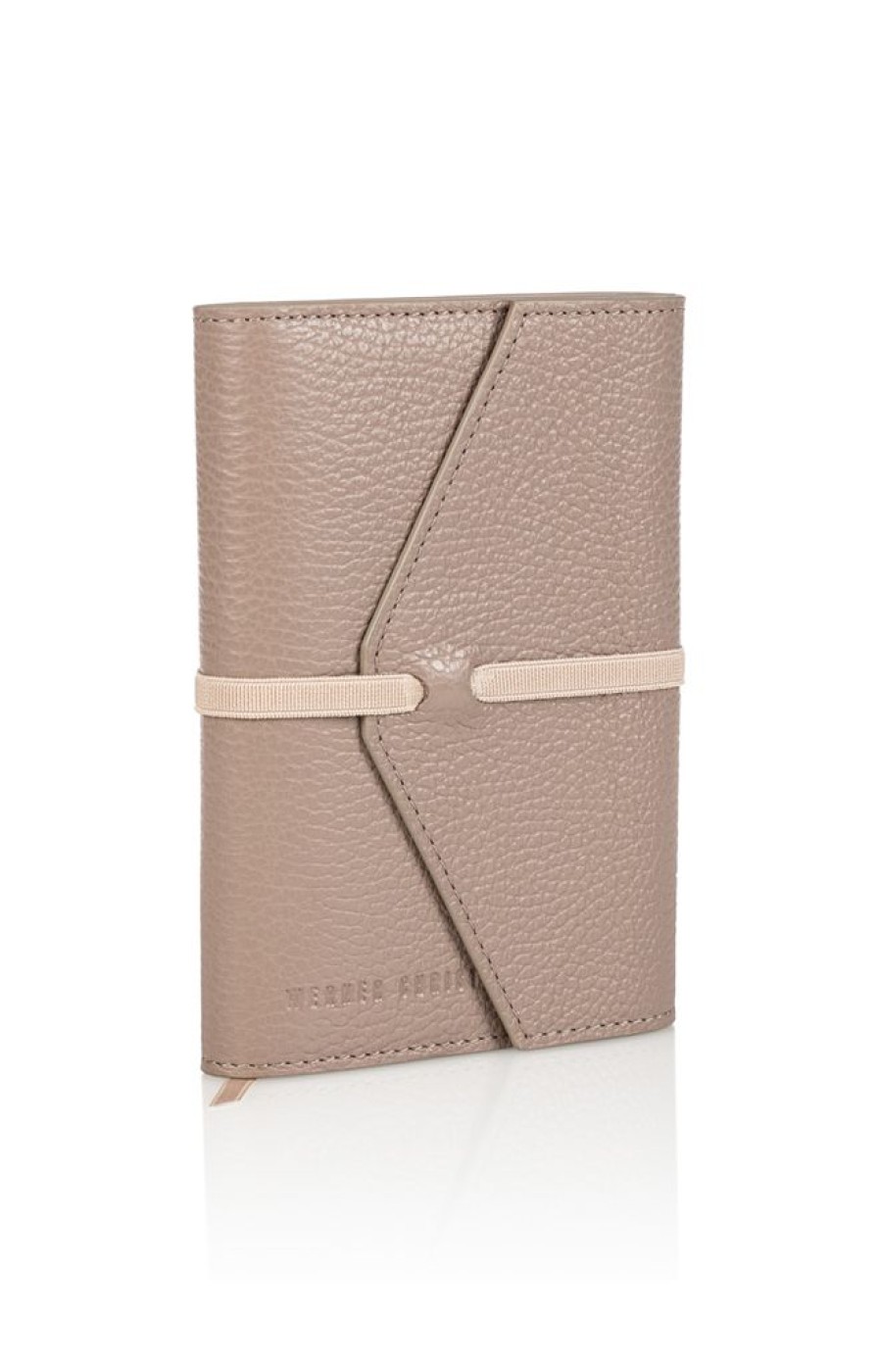 WERNER CHRIST Accessoires | Moleskine A6: Notebook With Calfskin Cover