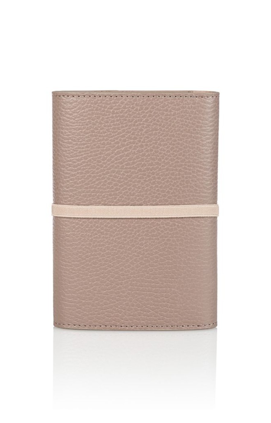 WERNER CHRIST Accessoires | Moleskine A6: Notebook With Calfskin Cover