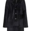 WERNER CHRIST Lambskin Jackets | Dunja Cw: Reversible Coat In A Blazer Style