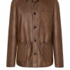 WERNER CHRIST Leather Jackets | Hans: Ultralight Shirt Jacket