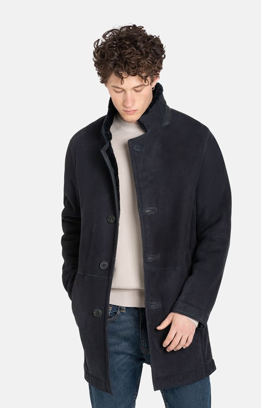 WERNER CHRIST Lambskin Jackets | Benedikt: A Classic Crafted In Soft Lambskin