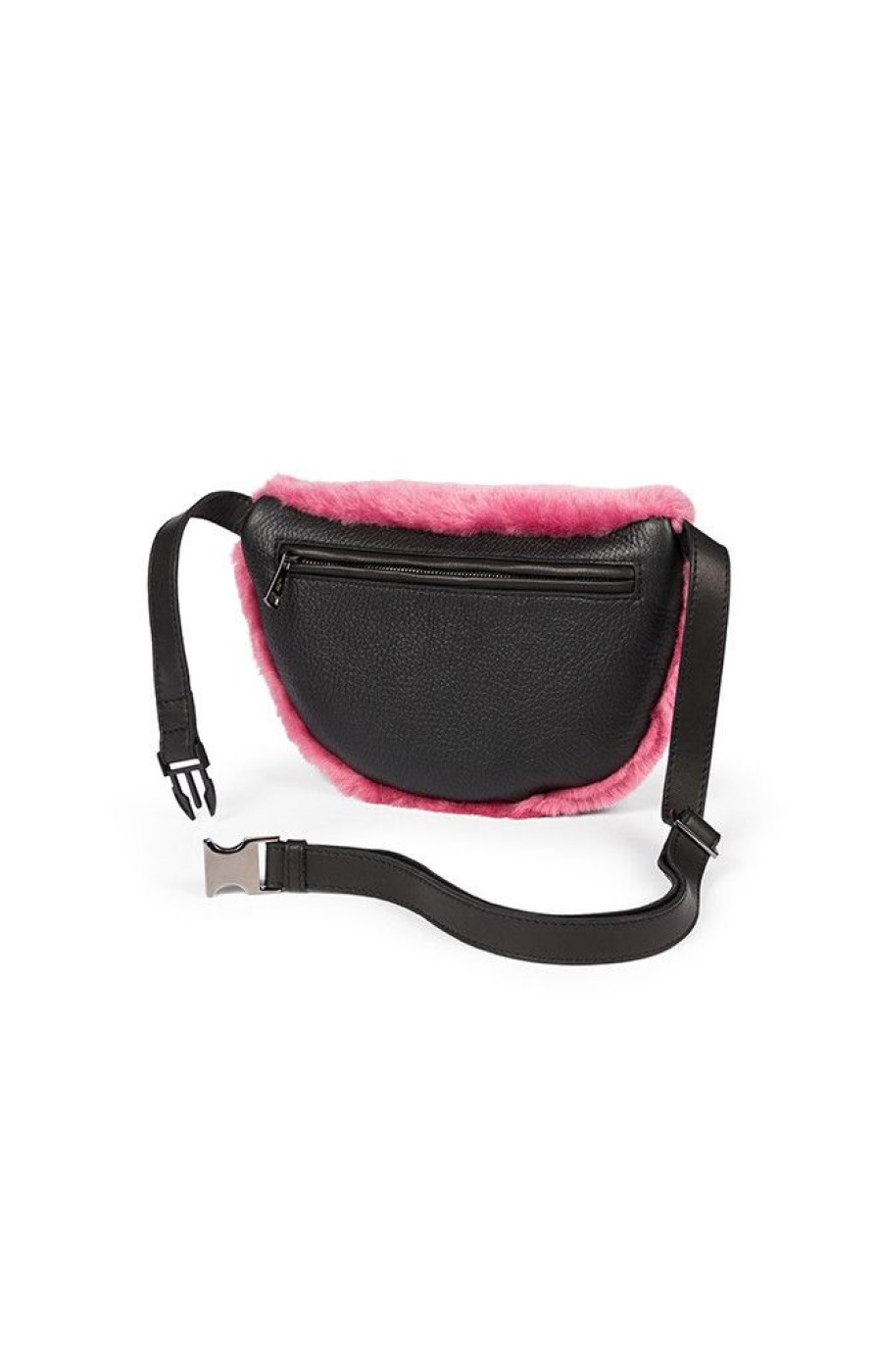 WERNER CHRIST Accessoires | Furtastic Waistbag: Shearling Waistbag