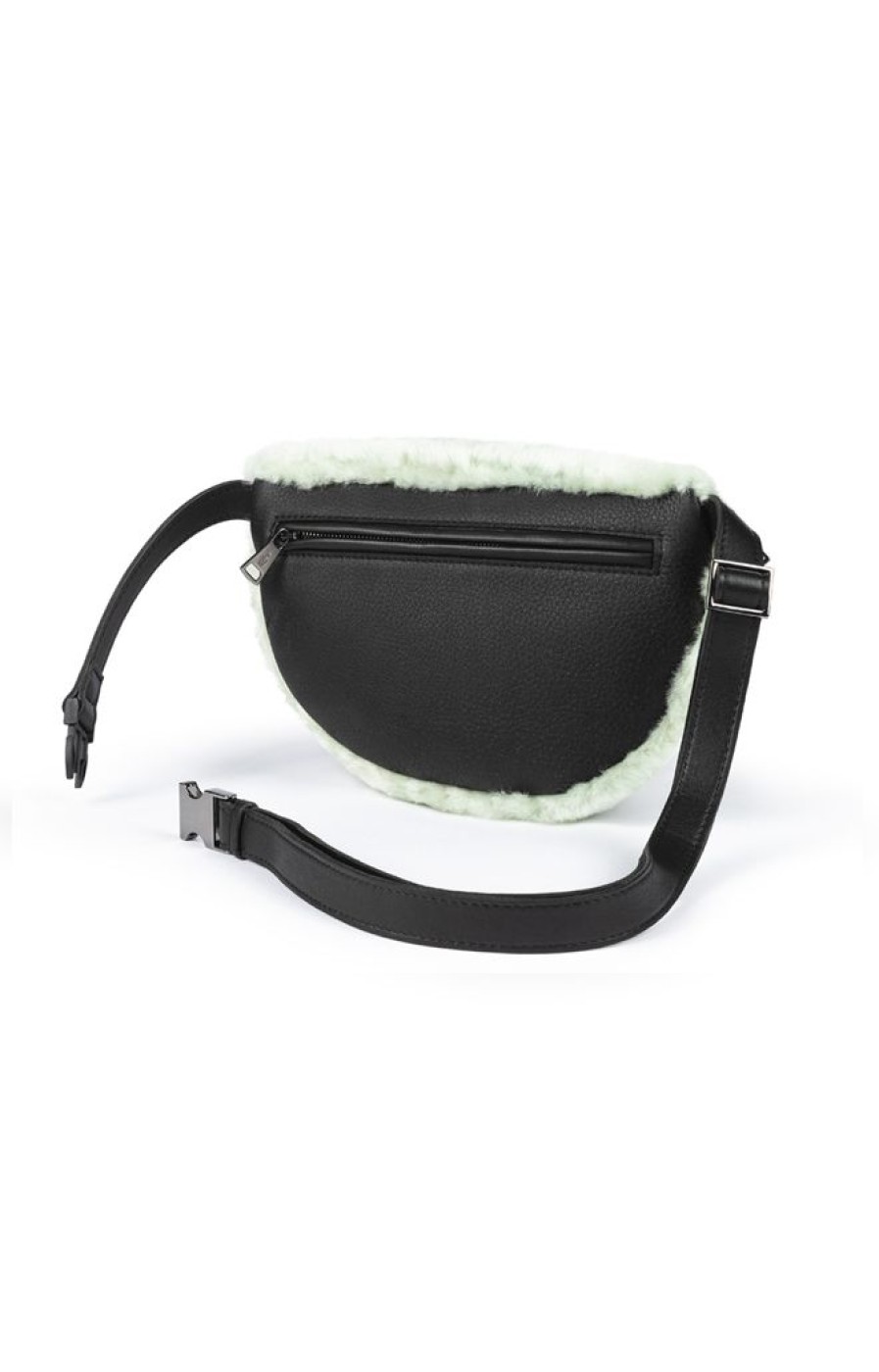 WERNER CHRIST Accessoires | Furtastic Waistbag: Shearling Waistbag