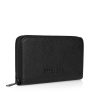 WERNER CHRIST Accessoires | Billfold Zip: Wallet Crafted In Calfskin