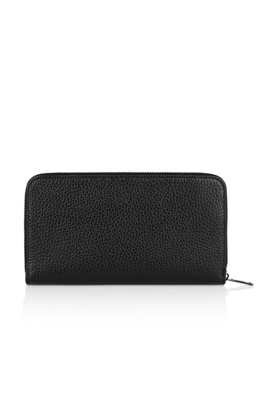 WERNER CHRIST Accessoires | Billfold Zip: Wallet Crafted In Calfskin