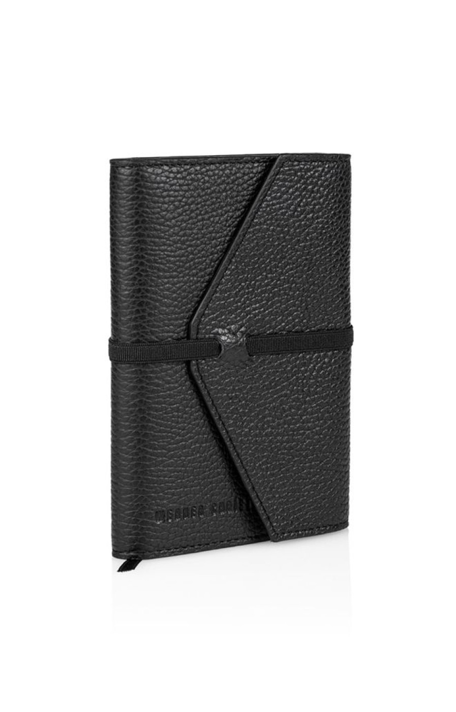 WERNER CHRIST Accessoires | Moleskine A6: Notebook With Calfskin Cover