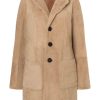 WERNER CHRIST Lambskin Jackets | Dunja Cw: Reversible Coat In A Blazer Style