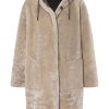 WERNER CHRIST Lambskin Jackets | Aya: Casual, Comfortable Parka Style