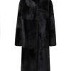 WERNER CHRIST Lambskin Jackets | Madita Cw:Reversible Slighly Oversized Coat