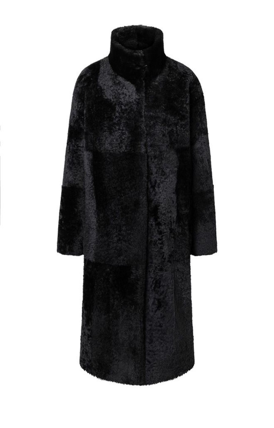 WERNER CHRIST Lambskin Jackets | Madita Cw:Reversible Slighly Oversized Coat